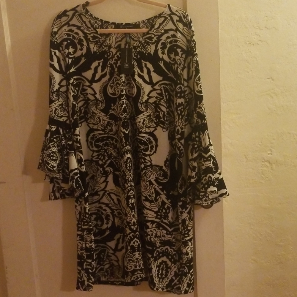 NWT INC International Concepts dress